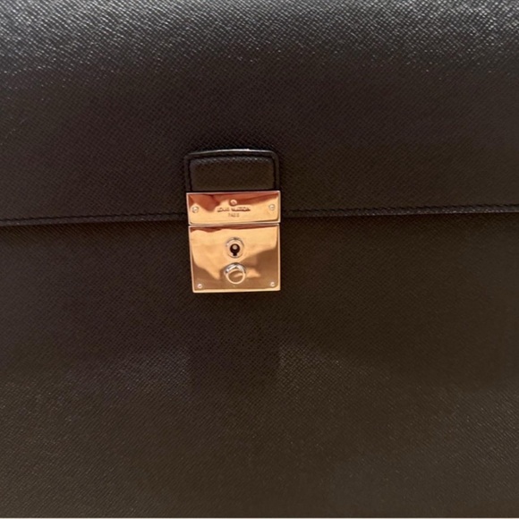 Louis Vuitton Neo Robusto 3 Briefcase New Never Used - Picture 4 of 16